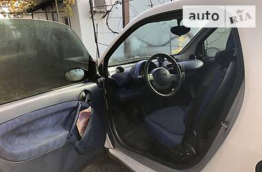 Купе Smart Fortwo 2000 в Запорожье