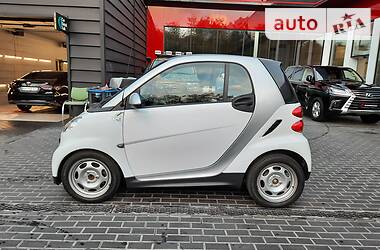 Купе Smart Fortwo 2015 в Одессе