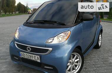 Купе Smart Fortwo 2014 в Виннице