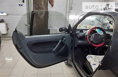 Купе Smart Fortwo 2003 в Киеве