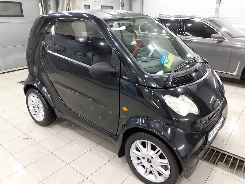 Купе Smart Fortwo 2003 в Киеве