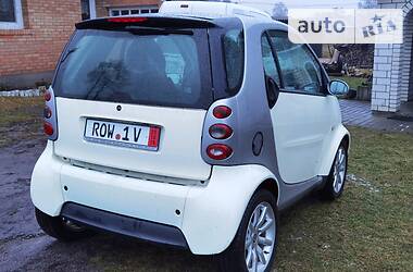 Другие легковые Smart Fortwo 2006 в Маневичах