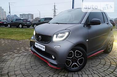 Smart Fortwo 2016