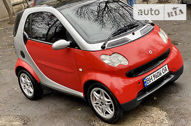 Купе Smart Fortwo 2006 в Одессе