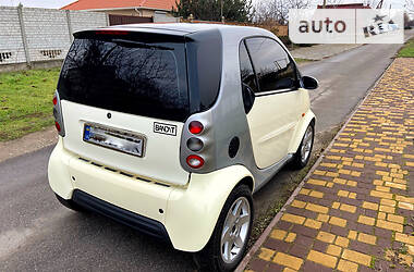 Купе Smart Fortwo 1999 в Запоріжжі