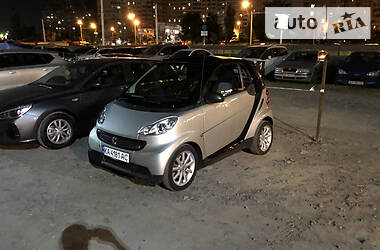 Smart Fortwo 2012