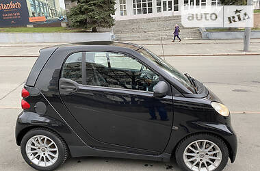 Купе Smart Fortwo 2009 в Киеве