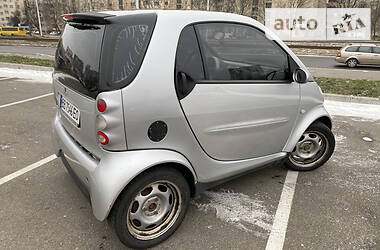 Купе Smart Fortwo 2001 в Киеве