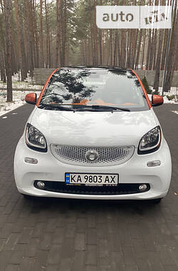 Хетчбек Smart Fortwo 2015 в Києві