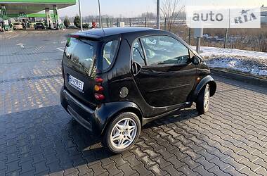 Купе Smart Fortwo 2002 в Киеве