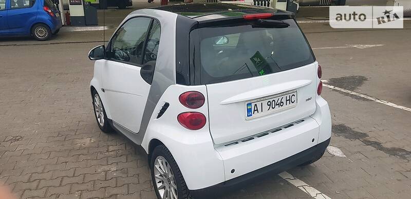 Купе Smart Fortwo 2009 в Києві