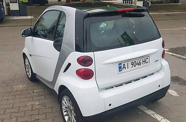 Купе Smart Fortwo 2009 в Киеве