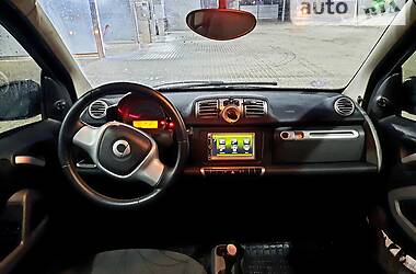 Купе Smart Fortwo 2011 в Києві