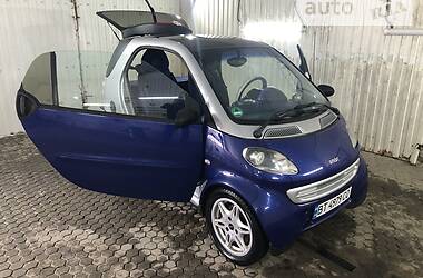 Купе Smart Fortwo 1999 в Херсоне