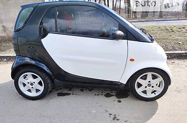 Другие легковые Smart Fortwo 2000 в Ровно