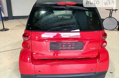 Хэтчбек Smart Fortwo 2010 в Житомире