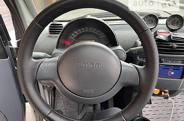 Хэтчбек Smart Fortwo 2001 в Днепре