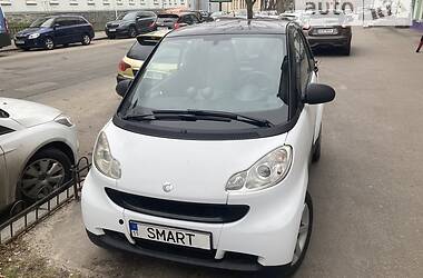 Купе Smart Fortwo 2010 в Києві