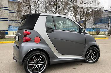 Кабриолет Smart Fortwo 2010 в Киеве