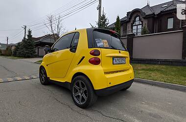 Купе Smart Fortwo 2010 в Киеве