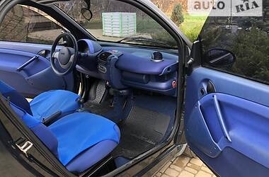 Купе Smart Fortwo 2000 в Харкові