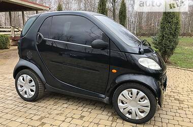 Купе Smart Fortwo 2000 в Харкові