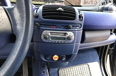 Купе Smart Fortwo 2000 в Харкові