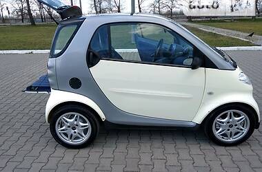 Хэтчбек Smart Fortwo 1999 в Николаеве