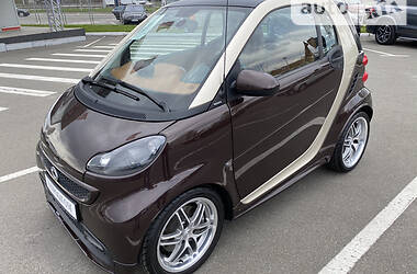 Купе Smart Fortwo 2012 в Киеве