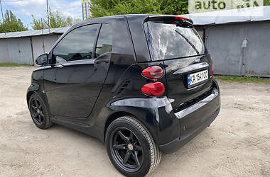 Купе Smart Fortwo 2011 в Киеве