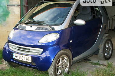 Купе Smart Fortwo 2001 в Мариуполе