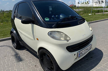 Купе Smart Fortwo 1999 в Львове