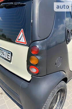 Купе Smart Fortwo 1999 в Львове