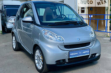 Купе Smart Fortwo 2010 в Киеве