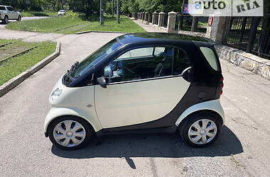 Купе Smart Fortwo 2003 в Одессе