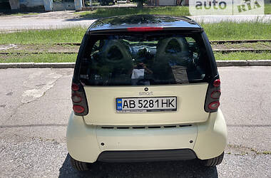 Купе Smart Fortwo 2003 в Одессе