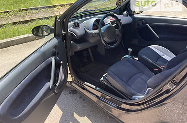 Купе Smart Fortwo 2003 в Одессе