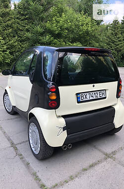 Другие легковые Smart Fortwo 2000 в Киеве