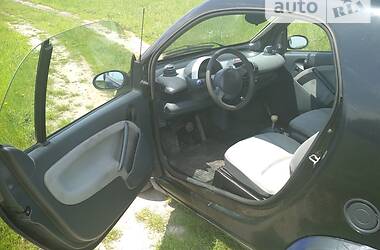 Купе Smart Fortwo 2001 в Киеве