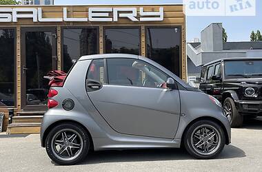 Купе Smart Fortwo 2014 в Києві