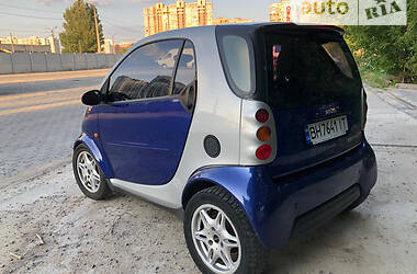 Купе Smart Fortwo 2000 в Одессе