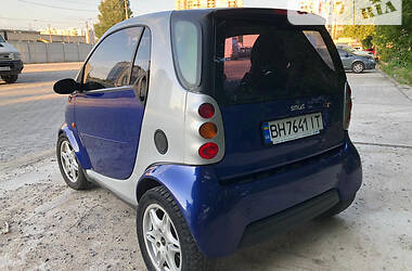 Купе Smart Fortwo 2000 в Одессе