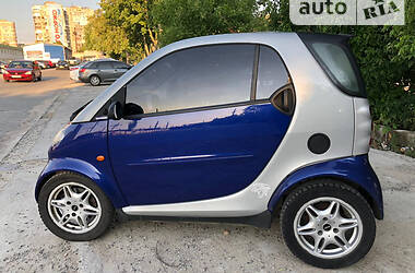 Купе Smart Fortwo 2000 в Одессе