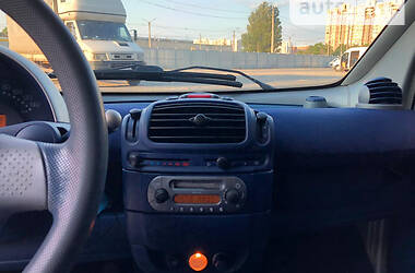 Купе Smart Fortwo 2000 в Одессе