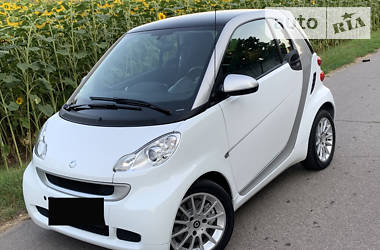 Smart Fortwo 2011