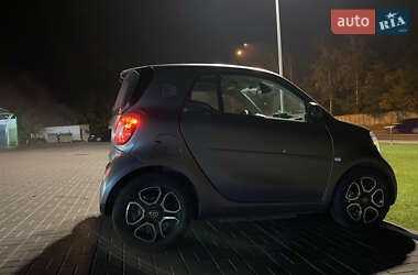 Купе Smart Fortwo 2018 в Киеве