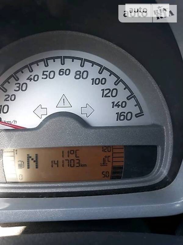 Седан Smart Fortwo 2007 в Луцьку фото 4 Седан Smart Fortwo 2007 в Луцьку