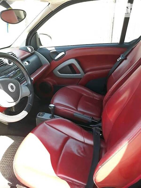Седан Smart Fortwo 2007 в Луцьку фото 12 Седан Smart Fortwo 2007 в Луцьку