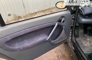 Кабриолет Smart Fortwo 2003 в 