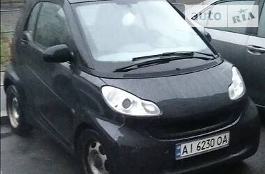 Smart Fortwo 2009